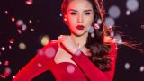 Kỳ Duyên “vượt mặt” 2 đàn chị Phạm Hương, Minh Tú tại “The Look”