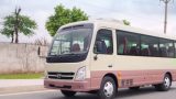 Nam Định tìm 15 hành khách chuyến xe có người tiếp xúc gần với ca bệnh nhiễm Covid-19