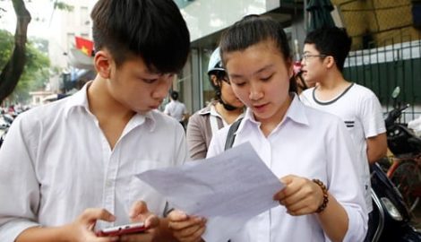 Nam Định công bố nội dung kiến thức, yêu cầu đề thi vào 10