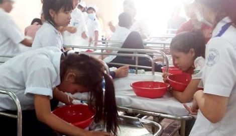 Cảnh báo ngộ độc thực phẩm từ sữa miễn phí