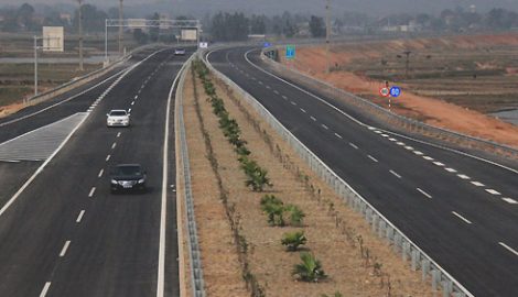 Khởi động dự án cao tốc từ Ninh Bình đến Nam Định