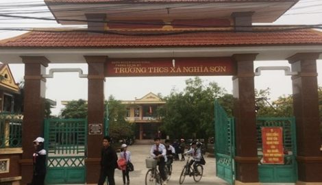 Nam Định: Hiện thực hóa mục tiêu tỉnh nông thôn mới