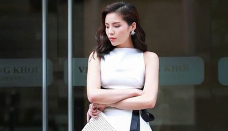 Hoa hậu Kỳ Duyên viết tâm thư thứ 2 sau bão scandal
