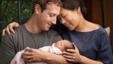 Tỷ phú Mark Zuckerberg từ thiện 45 tỷ USD mừng con gái ra đời