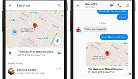 Đã có thể gọi Uber trực tiếp trên Facebook