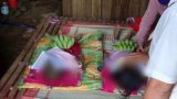 Hai chị em 5 tuổi và 2 tuổi đi tắm hồ bị chết đuối, cha mẹ nghèo không có tiền mua quan tài