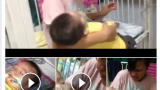 Nam Định: Mẹ đau đớn chứng kiến con hoại tử não mất dần sự sống
