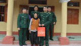 Bộ đội Biên phòng tỉnh Nam Định với công tác “Đền ơn đáp nghĩa”