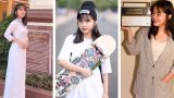 Nữ sinh 10x Nam Định xinh đẹp hát rap cực đỉnh