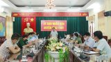 Huyện Giao Thủy triển khai các biện pháp cấp bách phòng, chống dịch Covid -19