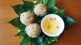 Nem nắm Giao Thủy có gì đặc biệt?