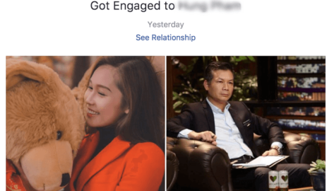 Hóa ra cô gái xinh đẹp và siêu giỏi quê Nam Định này là người đã “chinh phục” được Shark Thanh Hưng cả đời