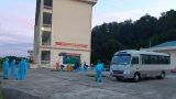 Nam Định: 31 trường hợp F1 có liên quan đến ca bệnh ở Nghĩa Hưng có kết quả xét nghiệm âm tính lần 1