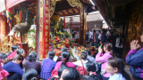 Lễ hội Đền Trần Nam Định: Sẽ “phạt nguội” hành vi phản cảm (Thứ Sáu 02/03/2018 | 09:57 GMT+7)