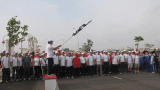 Nam Định hướng đến Ngày chạy Olympic Vì sức khỏe toàn dân 2017