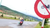 Đi xe máy vào đường cao tốc, bị phạt bao nhiêu?