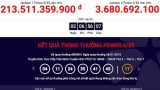 Dùng hơn 185 triệu đồng mua vé Vietlott “bao 18” và cái kết