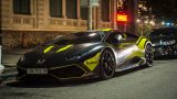 Lamborghini Huracan LP610-4 từng dự Car Passion 2019 khoác màu áo mới