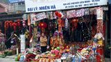 Vụ Bản: Chợ quê những ngày giáp Tết