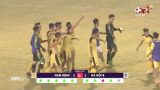 Vượt qua Hà Nội B trên chấm luân lưu, Nam Định chính thức ở lại V.League
