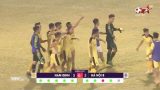 Vượt qua Hà Nội B trên chấm luân lưu, Nam Định chính thức ở lại V.League