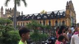 Người dân Nam Định xót xa nhìn ngôi nhà thờ cổ 130 tuổi bị cháy rụi trong đêm