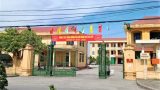 Nam Định: Trụ sở Công an huyện Xuân Trường xuống cấp nghiêm trọng