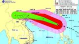 Ứng phó với bão số 6: Nam Định cấm biển, khẩn trương kêu gọi tàu thuyền