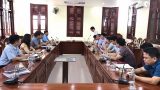 Sở Xây dựng Nam Định: Các biện pháp thúc đẩy thi đua