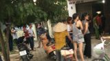 Kẻ đánh vợ hờ mang bầu tử vong từng có hai tiền án