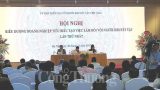 1,2 triệu người khuyết tật cần được hỗ trợ dạy nghề