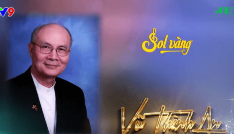 Sol Vàng: Tôn vinh âm nhạc của nhạc sĩ Vũ Thành An Nam Định (20h, VTV9)