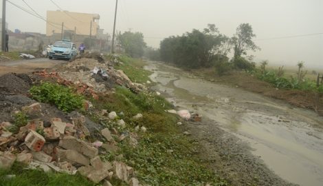 Hãy sắm thêm một thùng đựng rác!