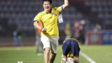 HLV Nam Định: ‘Hà Nội B lên hạng thì tốt, không thì cũng không sao’