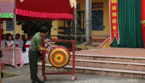 Xuân Trường: Phát huy hào khí quê hương, học tập tốt trở thành những người con ưu tú