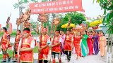 Nghĩa Bình xây dựng đời sống văn hoá cơ sở