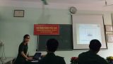 Nữ thủ khoa yêu màu áo lính