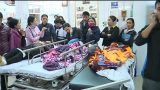 Thông tin mới vụ sập lan can trường học khiến 16 học sinh bị thương
