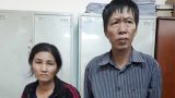 Nam Định: Cặp vợ chồng trốn truy nã hơn 7 năm về tội lừa đảo sa lưới