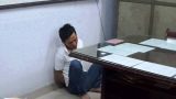 Cha mẹ la hét cứu con trai nghi bị bắt cóc