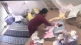 Sốc: Bà giúp việc người Nam Định hành hung, quăng quật bé gần 2 tháng tuổi… như đồ chơi