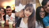 Dàn bạn gái xinh như mộng, sành điệu của cầu thủ U23 Việt Nam
