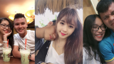 Dàn bạn gái xinh như mộng, sành điệu của cầu thủ U23 Việt Nam