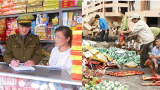 Hải Hậu đẩy mạnh công tác chống gian lận thương mại
