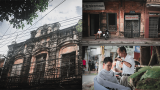 Chùm ảnh cuộc sống bình dị của người dân Thành Nam