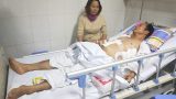 Nạn nhân huyện Xuân Trường-Nam Định bị đâm trọng thương: vì sao cơ quan điều tra chưa khởi tố vụ án