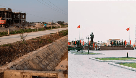 Xuân Trường: Hối hả trên những công trình giao thông trọng điểm