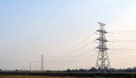 Đóng điện đường dây 220kV mạch kép Thái Bình- Trực Ninh