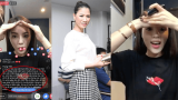 Hoa hậu Kỳ Duyên bị nghi livestream quảng cáo hàng “rởm”, gặp ngay Trang Trần “bắt bài” Hoa hậu Kỳ Duyên bị nghi livestream quảng cáo hàng “rởm”, gặp ngay Trang Trần “bắt bài”
