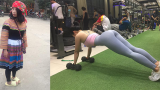 Cô gái vùng cao gây sốt dân mạng vì sở hữu “vòng 3 gần một mét”